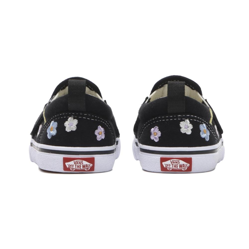 Vans Slip On Blk Wht Flw V98tdl eb.Flw