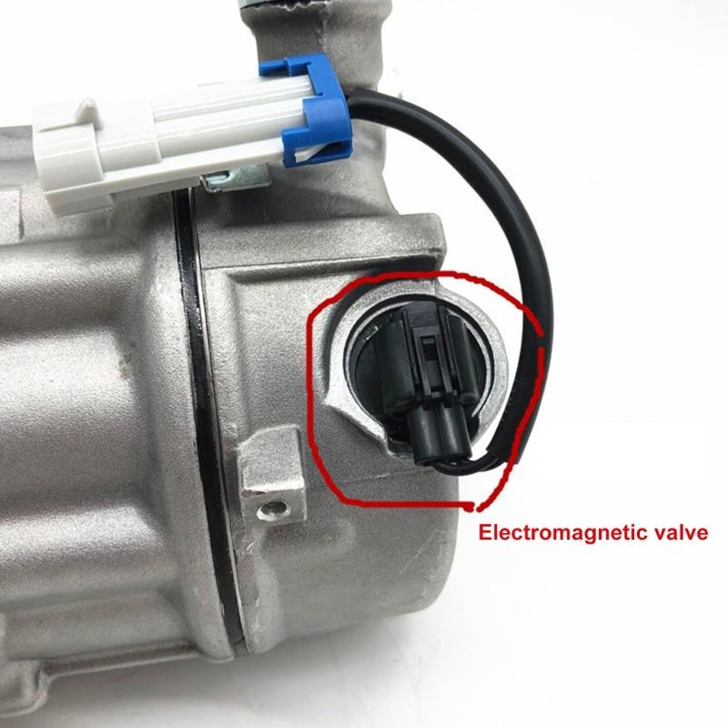 Reliable Auto Air Conditioning Compressor Clutches Solenoid Valves Designed Specifically For K3 K4 Enhances Cooling System Performances