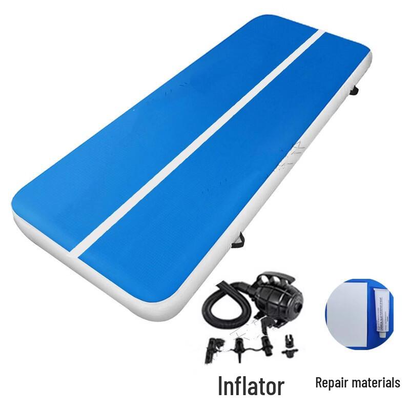 Suhuawei Inflatable Air Mat for Gymnastics & Camping