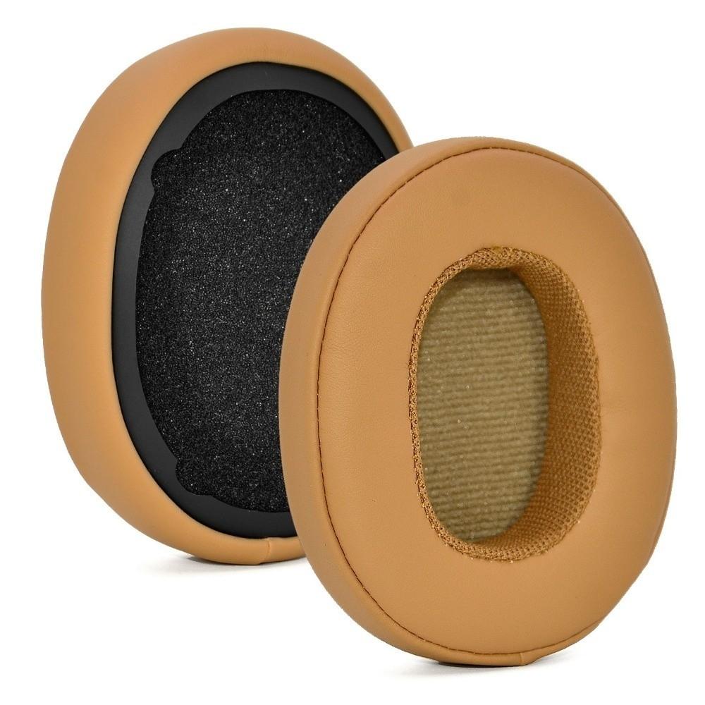 1 Pair Replacement Earphone Cushions for Skullcandy Hesh 3/Hesh ANC/Hesh Evo Headphones Repair