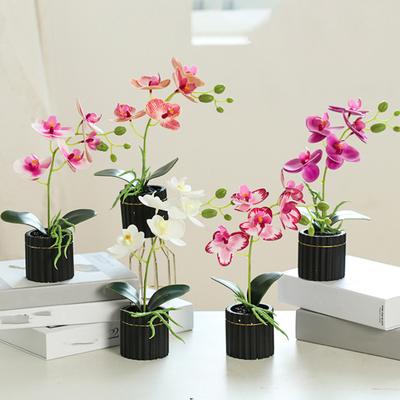 Artificial Flower Practical Easy Care Scene Layout Prop Fake Flower Wide Application Simulation Flower Simulation Flower Home Supplies