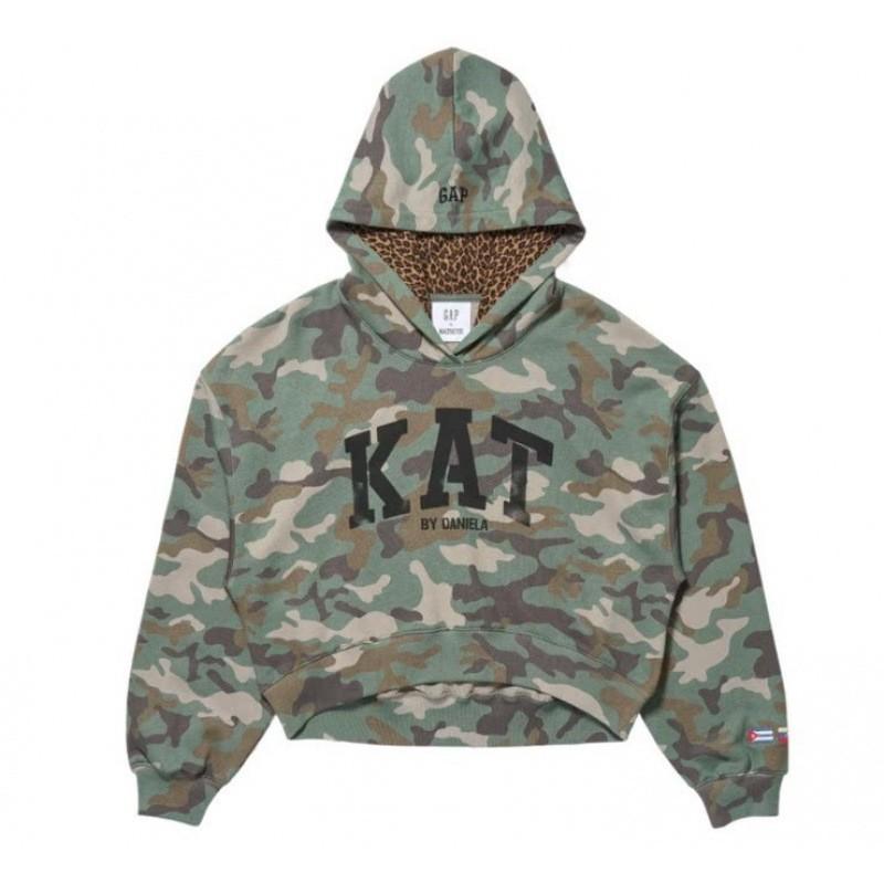 Felpa con Grafica Y2K per Adolescenti Vestibilità Larga Casual Streetwear