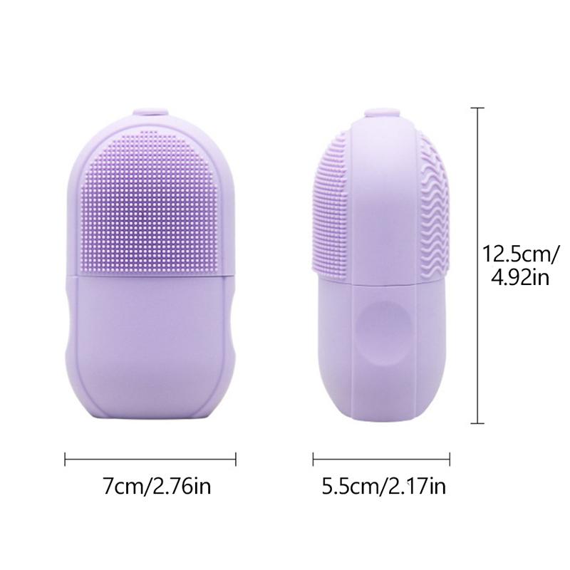 Silicone Ice Facial Roller Face Lifting Contouring Tools Ice Cube Cooling Facial Edema Eye Body Massager Beauty Skin Care Tools