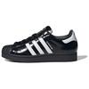 Superstar II Core Black Cloud White JH7756