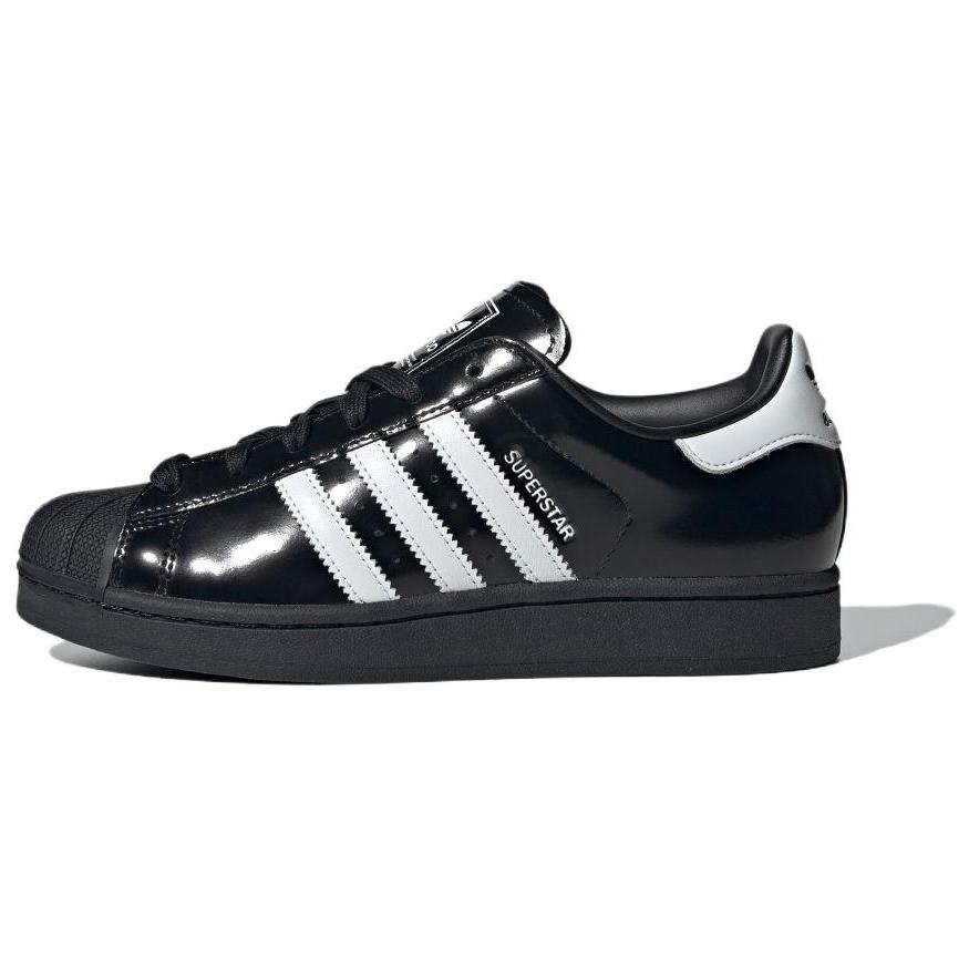 Adidas Superstar II Core Black Cloud White JH7756 40