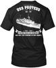 USS Proteus (AS 19) Tee T-Shirt Size S To 5XL