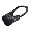 Yousheng Dog Muzzle Buckle Design Breathable High Elasticity Puppy Muzzle Pet Face Protector for Small Dogs