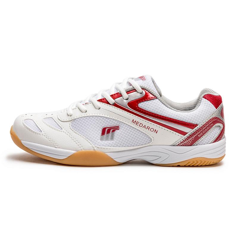 

Outdoor sports table tennis shoes men s shoes women s competition training shoes breathable wear-resistant badminton shoes 44