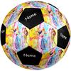 Custom Name Winx Club Theme Size 5 Soccer Ball, Suitable for Both Indoor and Outdoor Matches, a Gift Suitable for Everyone.