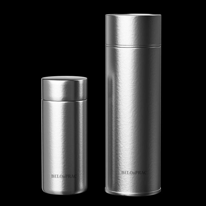 Belloco Classic Titanium Cup Gift Set