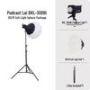 BKL300W Live Broadcast Fill & Beauty Soft Light for Photography