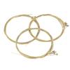 3Set Universal Steel Acoustic Folk Guitar Strings Replacement Musical Instrument Accessories3Set Brass Strings