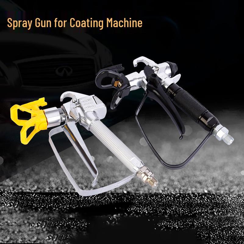 Multi-functional Airless Spray Gun