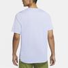 Nike Rise 365 SS GX Reflective Print Running T-Shirt Men Tops Purple CU7877-057