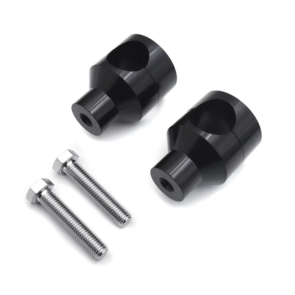 1.25" 31.25mm Motorcycle Round Handlebar Riser For Harley Davidson Sportster Softail Motor Parts