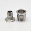 Hongshun Heavy-Duty Hex Quick Connect Stainless Steel Threaded Nipple with Chuck and Wrench Flats