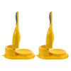 2pcs Dumpling Presser Multi Use Dumpling Maker Skin Presser Wrapper