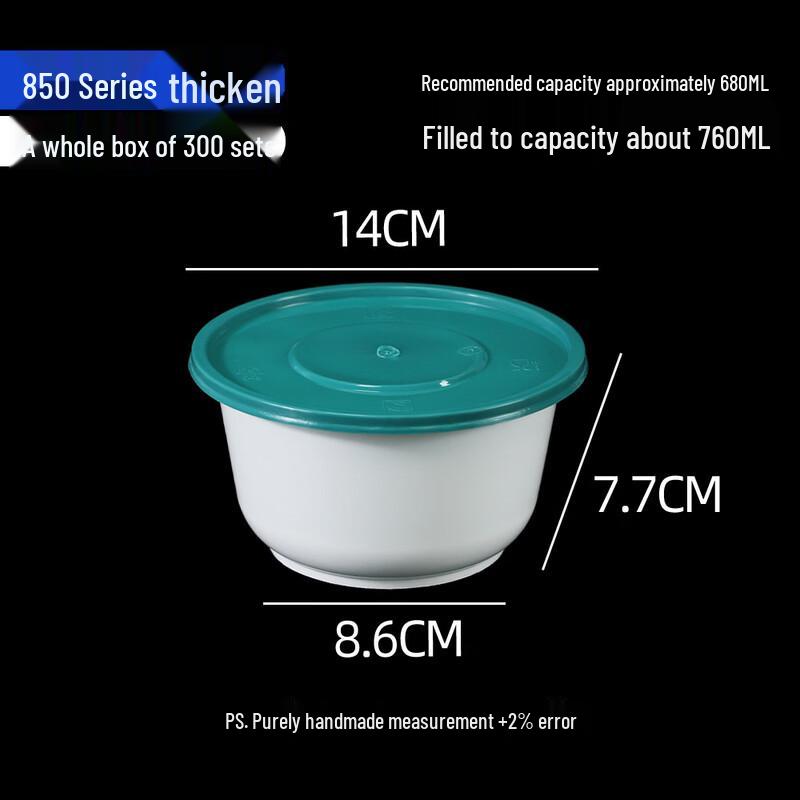 Disposable Microwaveable Wheat Straw Meal Bowls