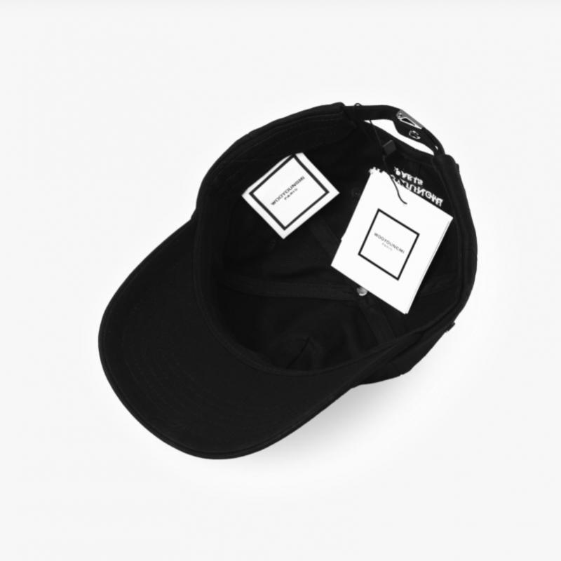 Wooyoungmi Logo Ballcap W253ac51 661b