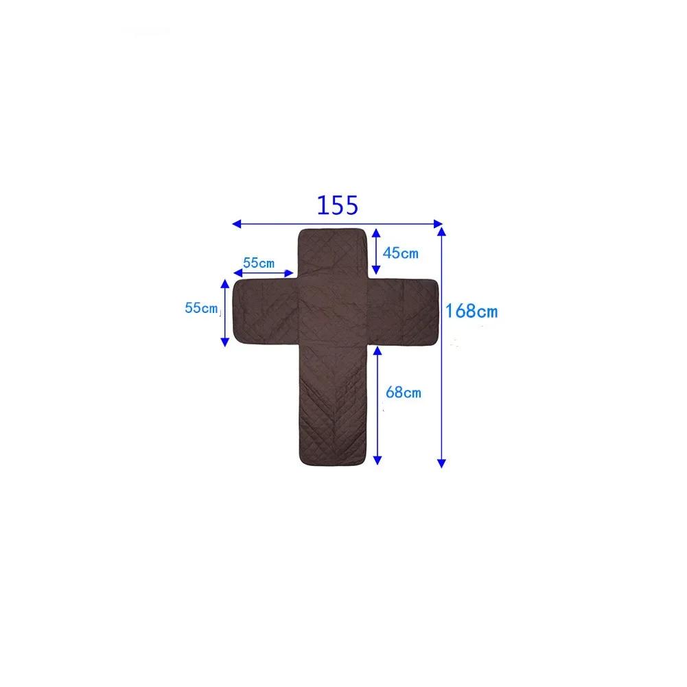 Sofa Couch Covers Dogs Pets Kids Anti-Slip Couch Furniture Slipcovers Protector Slipcovers Sofa Chair Home Decor 1/2/3 Seater