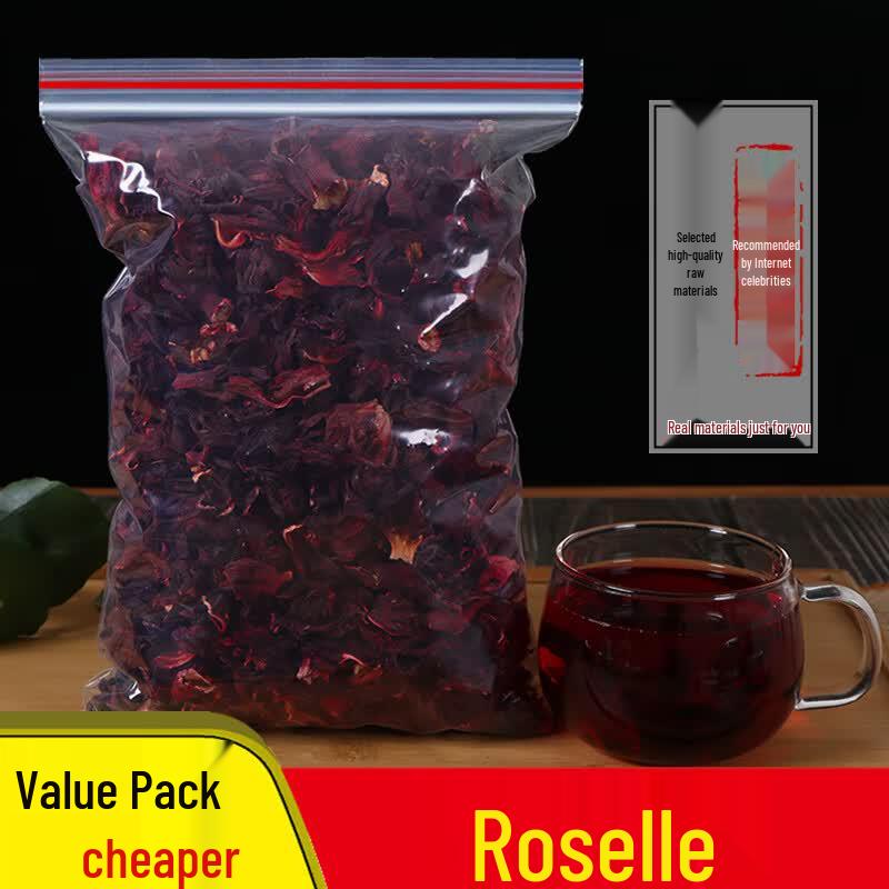 Yizhan Dried Roselle Flower Tea
