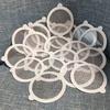 10 Stück/100 Stück Bodenablauf-Patch Einweg Anti-Verstopfungs-Filter-Patch Badezimmer Abfluss Haarfänger Küche & Bad Verstopfung
