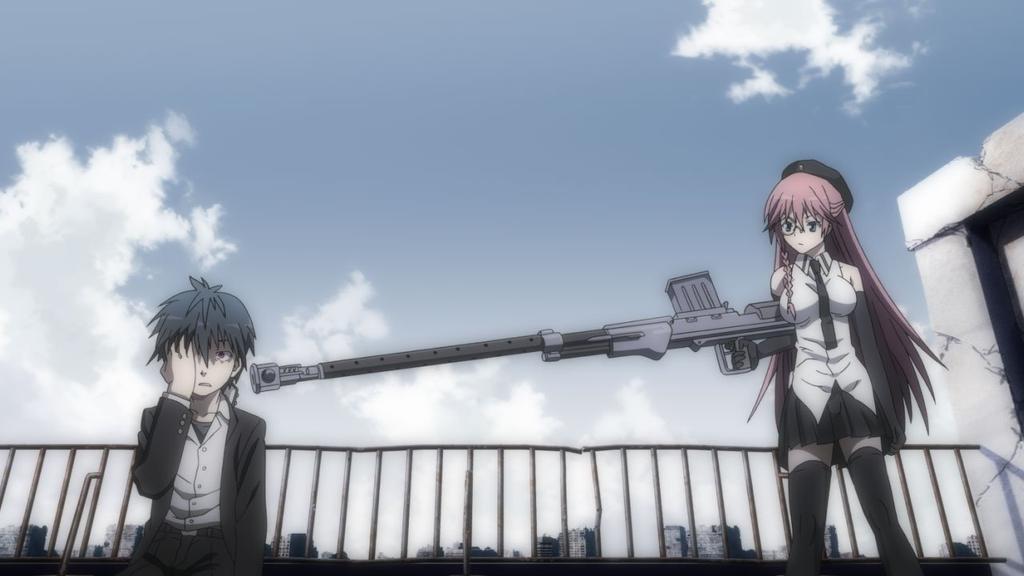 Trinity Seven [Blu-ray] [Import]