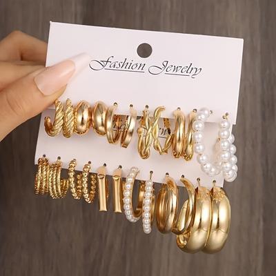 Boucles d'oreilles – Pendants d'oreilles