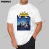 Maniac Mansion TShirt Lucasfilm Games 1987RetrogamingMonkey Island Show Original Title Mens Harajuku Style T Shirts Tops