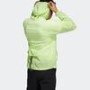 Adidas Jackets Men's Signal Green Hooded Moderate Other FT2780