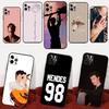Shawn Mendes Phone Case For iPhone 16 15 13 11 12 14 Pro Max Mini XR X XS Max 6S Plus Cover