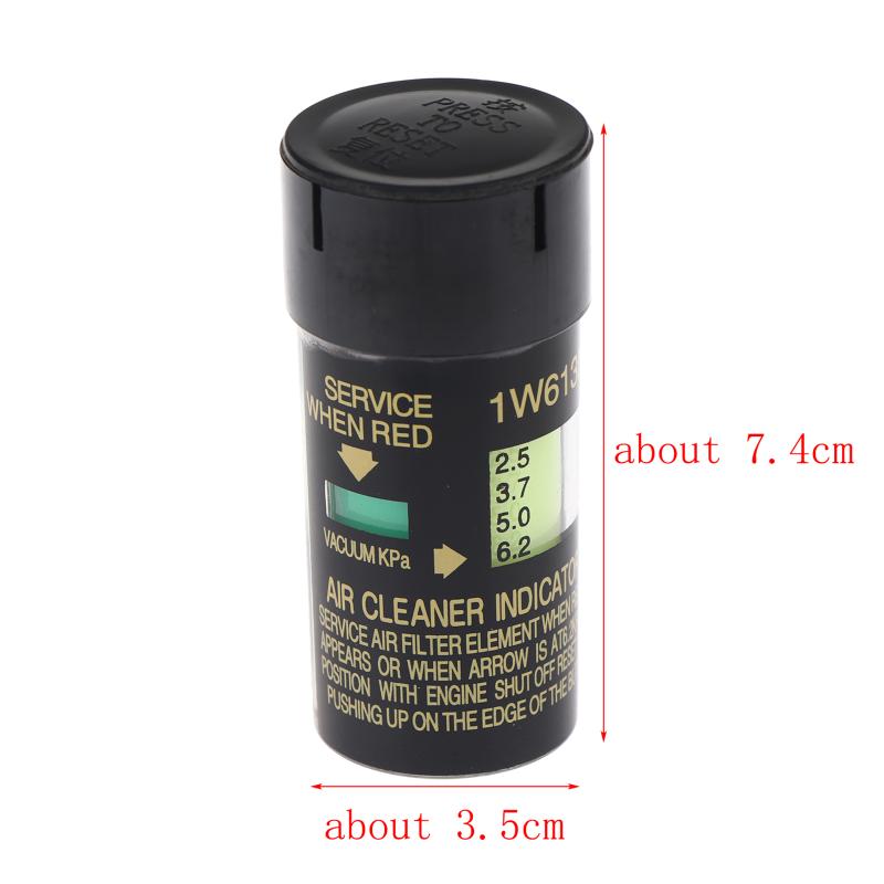 

1W613M Air Filter Maintenance Alarm Sensor for Tractor Dust Collector Smart Dust Filter Indicator for Engine Efficiency
