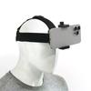 Portable Adjustable Chest Headband Mobile Phone Mount For Sports Recording First Person Perspective Secure Attachment