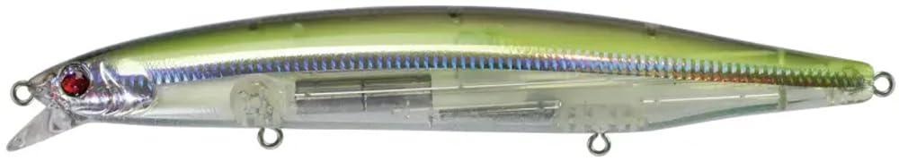 Bassday Logs 124F Keimura Tougorou Iwashi HS-328