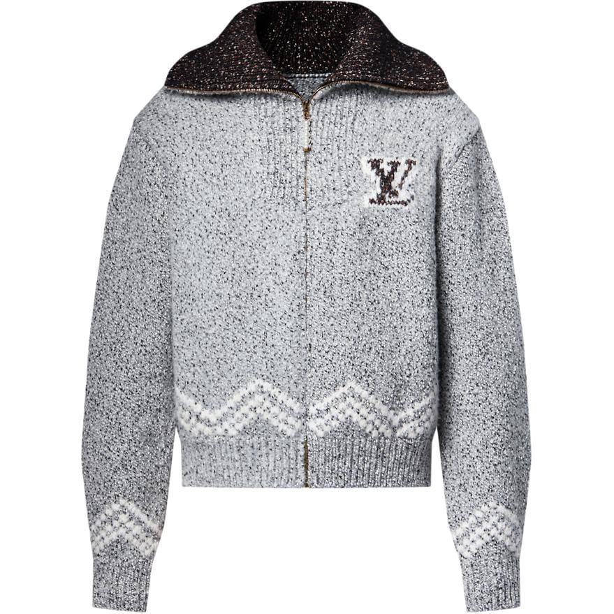 LOUIS VUITTON x Nigo FW25 Sweater