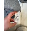 Used Plage Knit & Scarf Hoodie SET