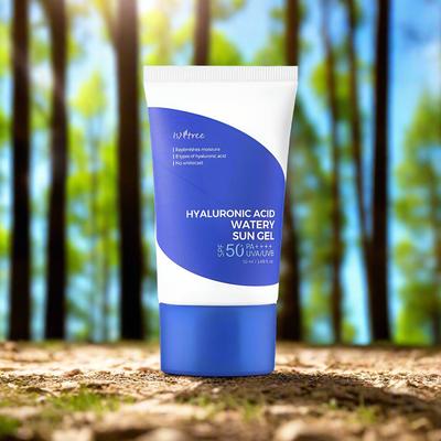 Hyaluronic Acid Watery Sun Gel 50mL