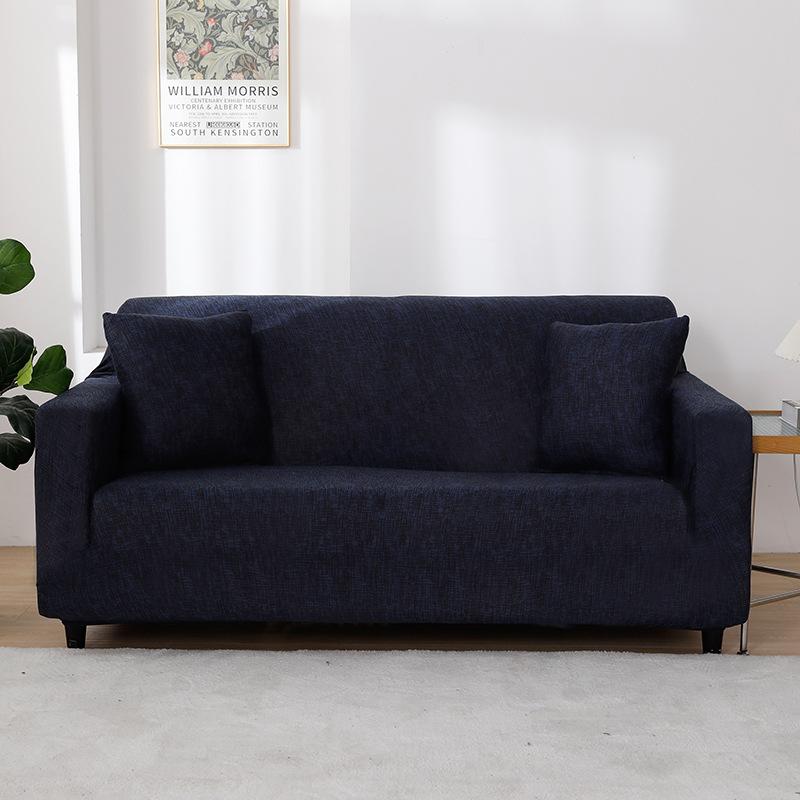 Sofacover All-inclusive Elastic Sofa Cover, Full Cover, Tight Hug Non-slip Sofa Cover single seat 90-140 cm