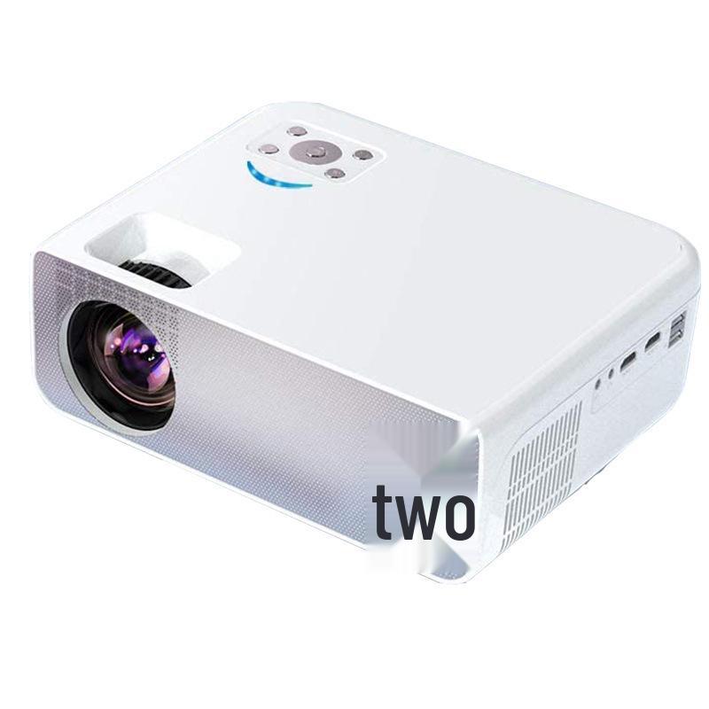 Ultra HD Projector for Home Theater, Hotel, Homestay, Foot Bath, and KTV