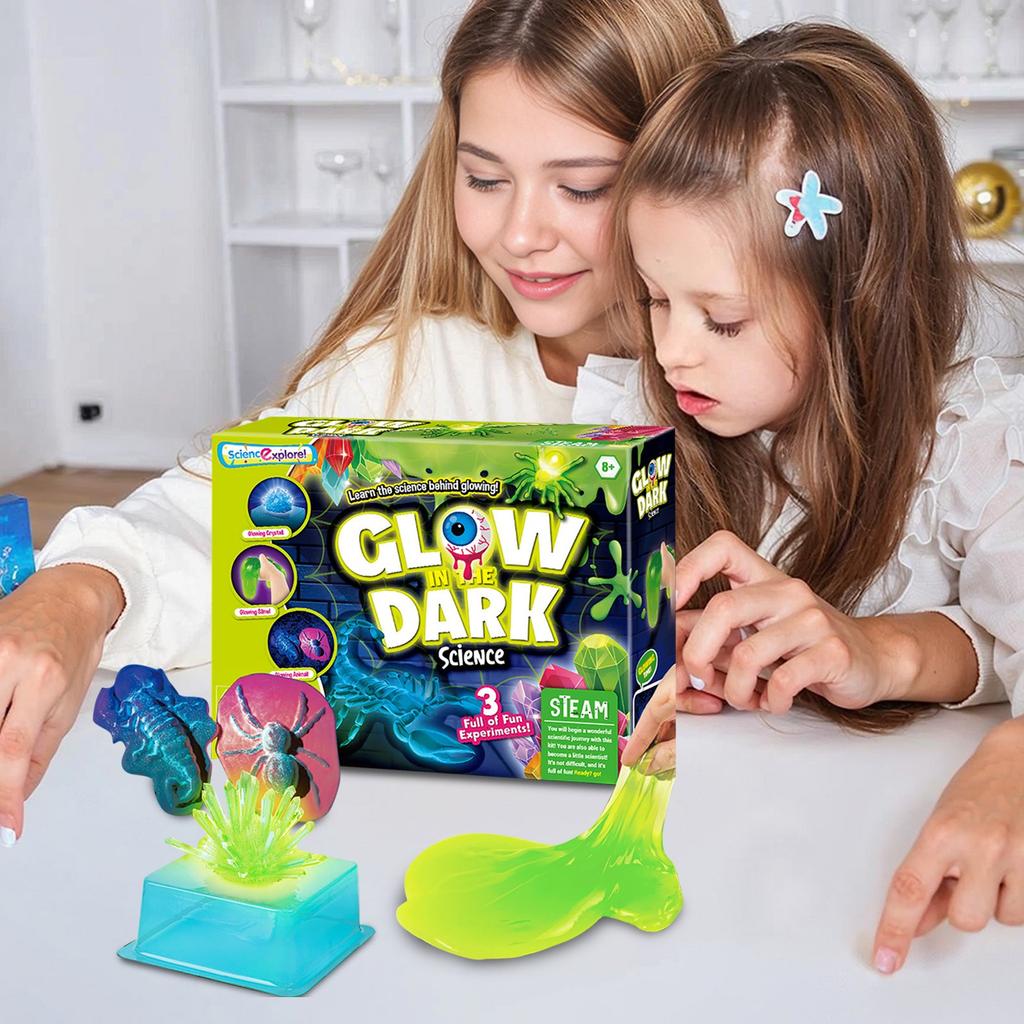 Educational Science Experiment Toys For Primary School Students