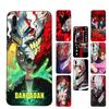 Anime D-Dandadan Okarun Phone Case For Huawei P 8 9 10 20 30 40 50 Pro Lite Psmart Honor 10 Lite 70 Mate 20lite