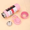600/800ml Thermal Water Bottle Stainless Steel Sports Water Bottle Insulated Cup  Mountaineering