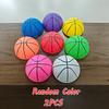 Kids Inflatable Balance Stepping Stone Sports Toy Montessori Pvc Football Basketball Texture Massage Ball Sensory  Autismo Toys