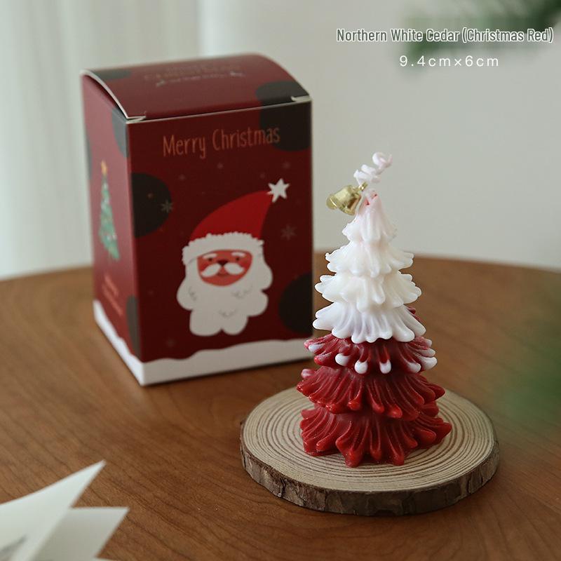 Christmas Eve Scented Candle Ornament
