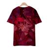 10 Colors Summer Fashion Women/Men's Casual Anime Hazbin Hotel Printed Cosplay Short Sleeve T-shirts