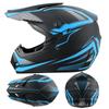 ATV Off-Road Helmet Teen Mountain Bike Full Helmet Kart Helmet