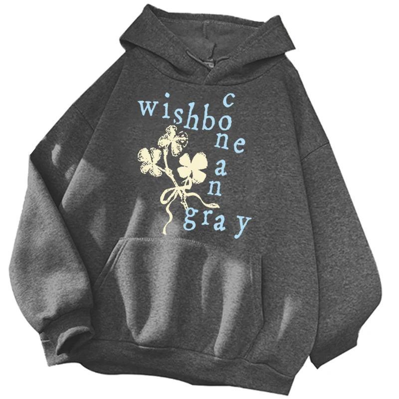 Conan Gray Wishbone Hoodie Harajuku Hip Hop