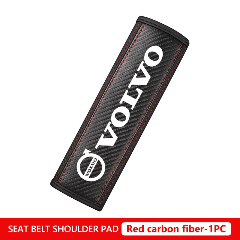 

Car Belt Cover For Adults Women Men Seat Belt Protective Shoulder Pad For Volvo XC90 V90 V60 XC60 S80 S60 S90 C40 XC40 V70 XC70