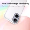 For Xiaomi Redmi Turbo 4 5G/Poco X7 Pro 5G Case Reinforced Corner Shockproof TPU + Acrylic Phone Cover