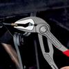 Szczypce Do Rur Cobra  Z Wydłużoną Szczęką 180Mm - Kn 87 51 180